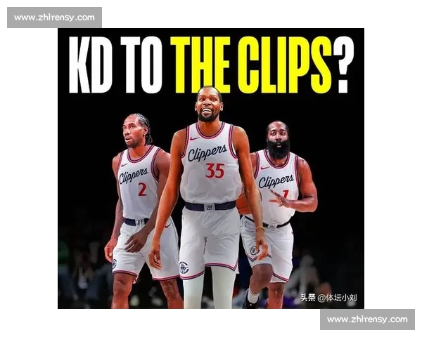 快船 5 换 1 交易杜兰特曝光!哈登力挺雷霆三少重聚,三巨头剑指总冠军 快船 5 换 1 交易杜兰特曝光!哈登力挺雷霆三少重聚,三巨头剑指总冠军
