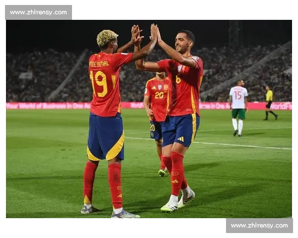 世预赛 - 西班牙 6-0 狂胜土耳其 梅里诺戴帽书写中场传奇 世预赛 - 西班牙 6-0 狂胜土耳其 梅里诺戴帽书写中场传奇