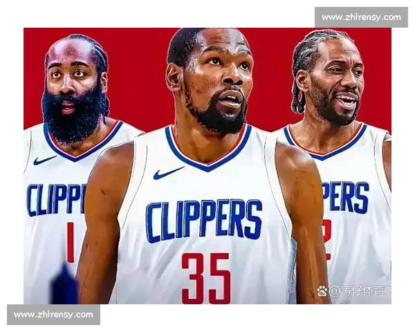 快船 5 换 1 交易杜兰特曝光！哈登力挺雷霆三少重聚，三巨头剑指总冠军